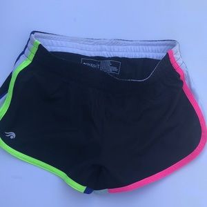 Girls’ small shorts